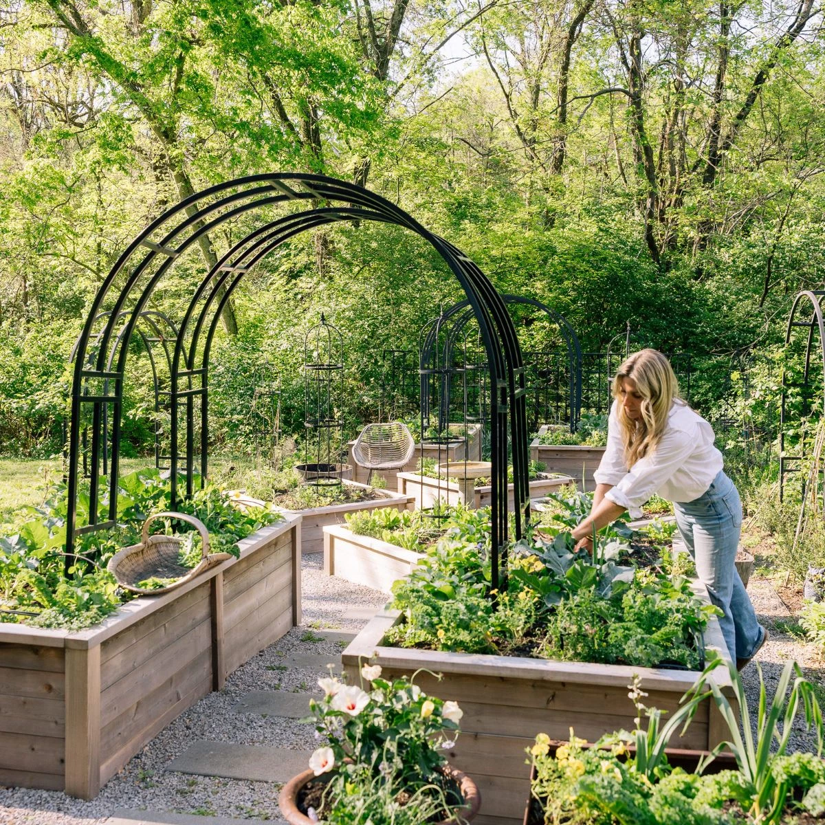 The 5-Step System for Transitioning Your Garden from Spring to Summer ...