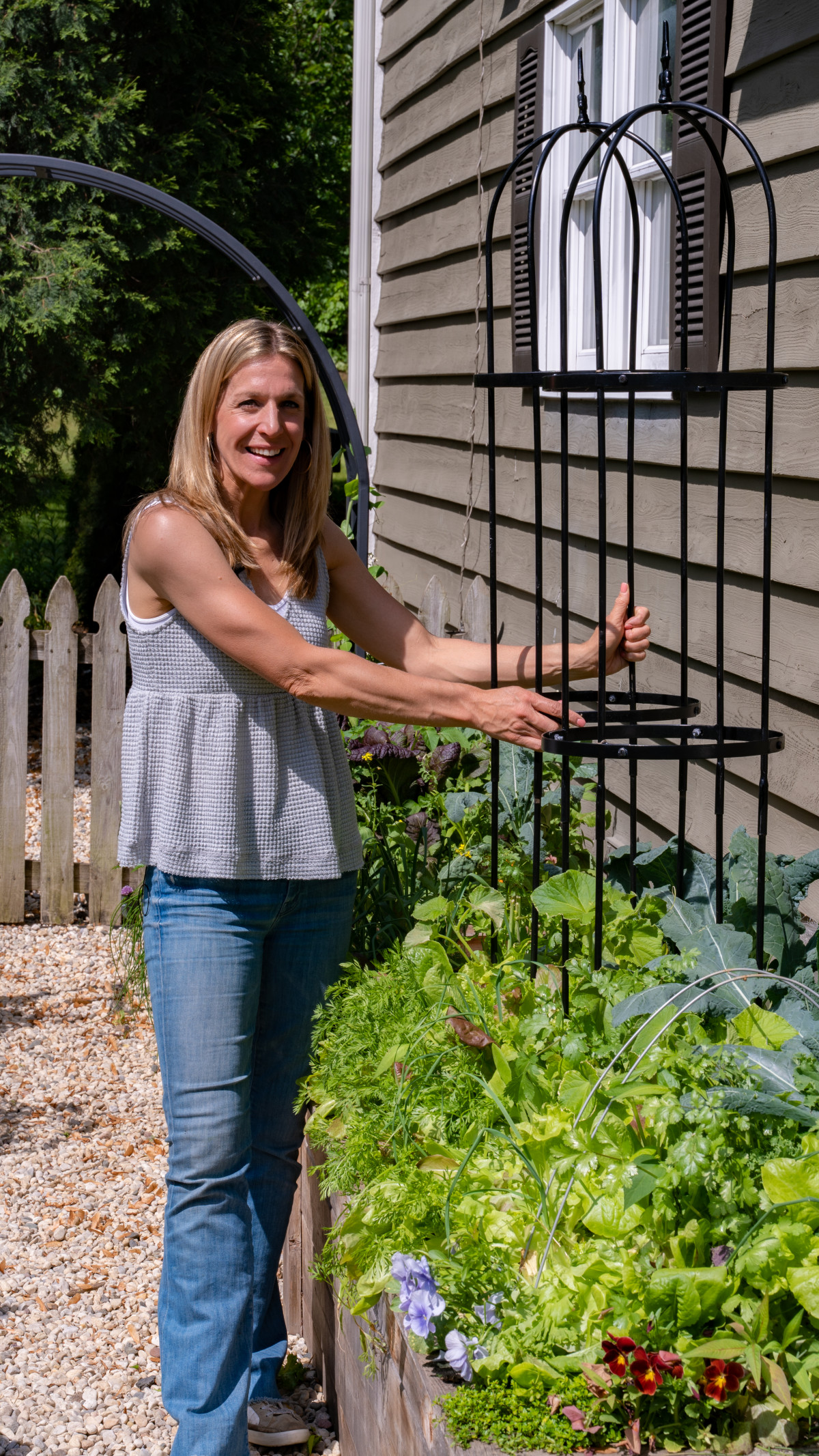 How I Transition My Garden from Cool Season to Warm Season • Gardenary