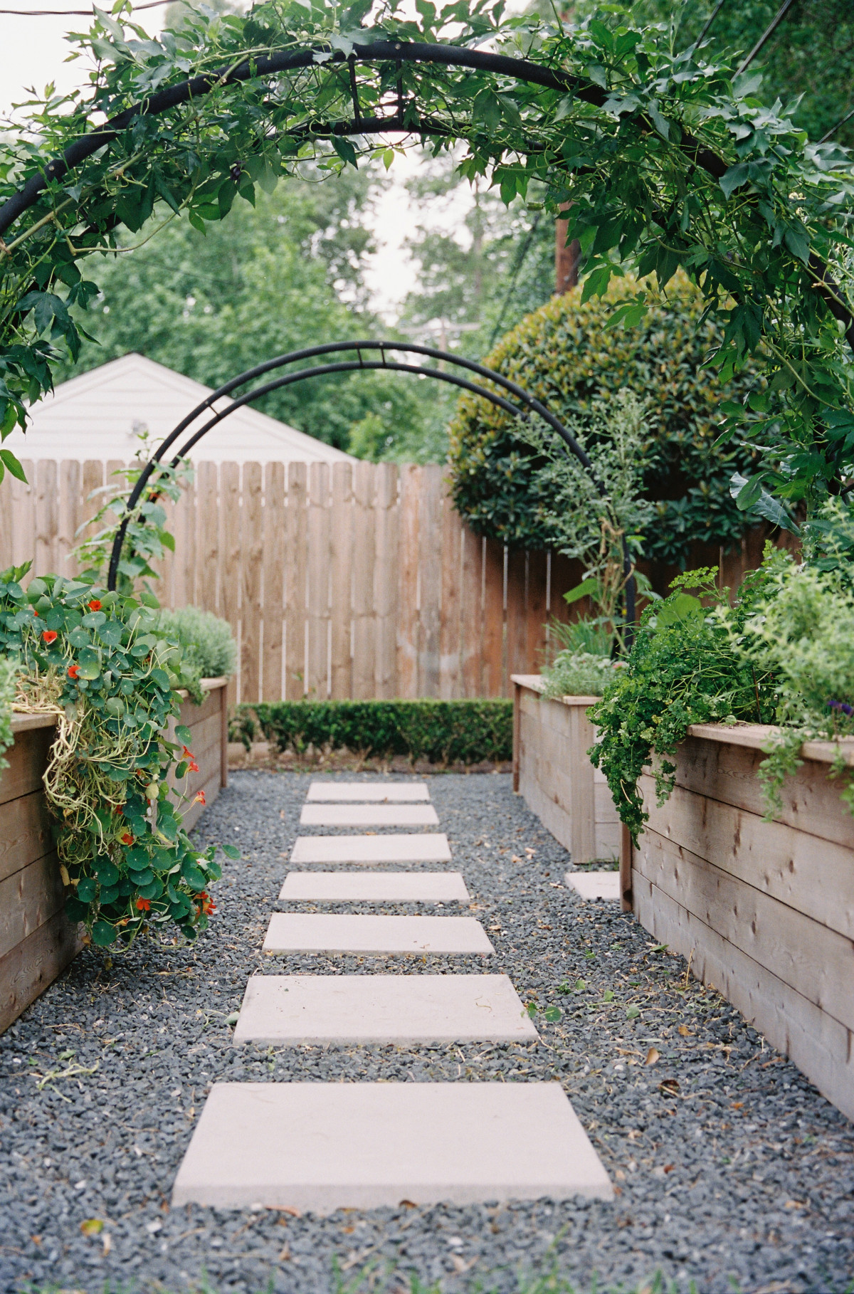 Arch Trellis Ideas For The Kitchen Garden Gardenary