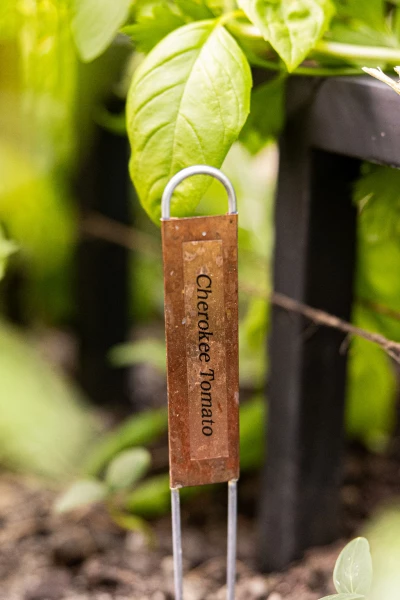 Copper Tags Our Favorite Plant Labels for the Garden • Gardenary