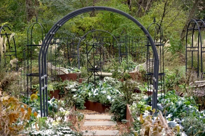 10 Garden Trends to Watch in 2025 • Gardenary
