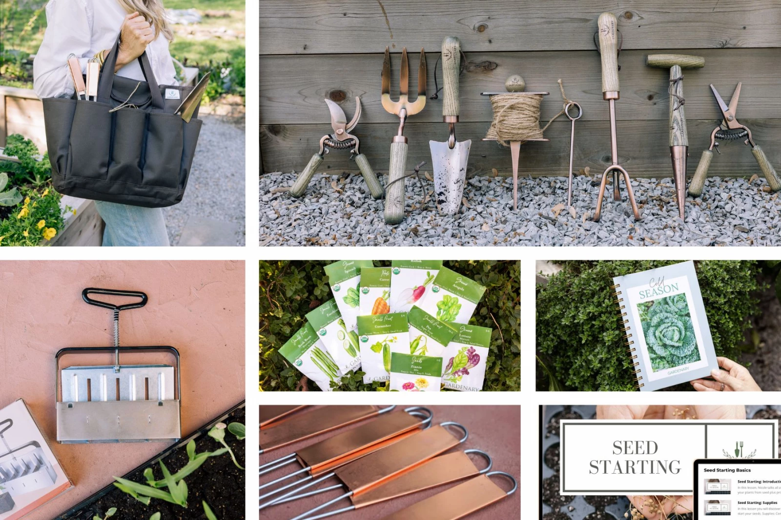 Fall Kitchen Garden Kit