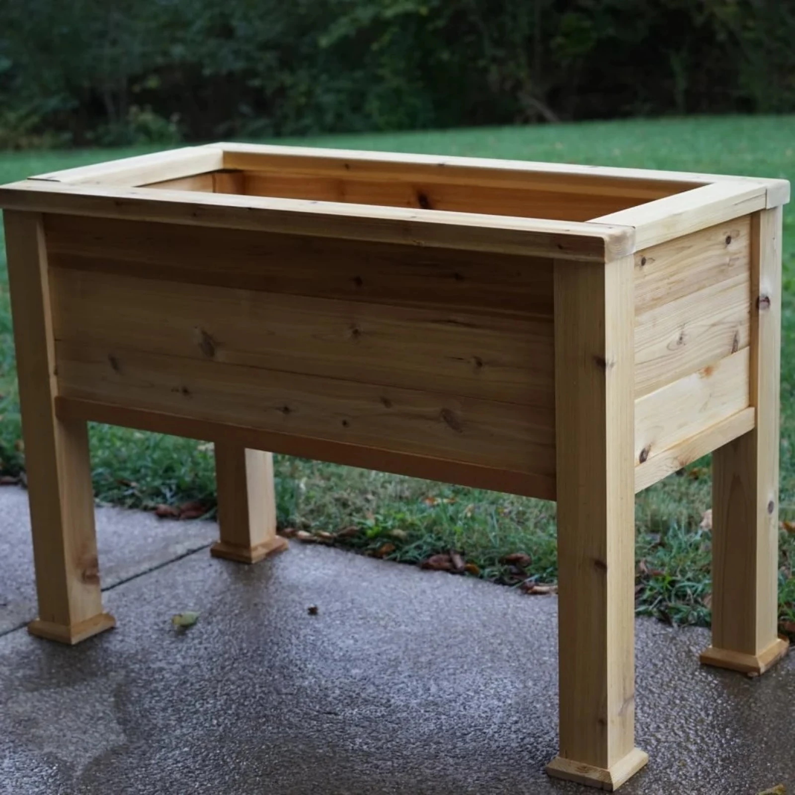 standing planter