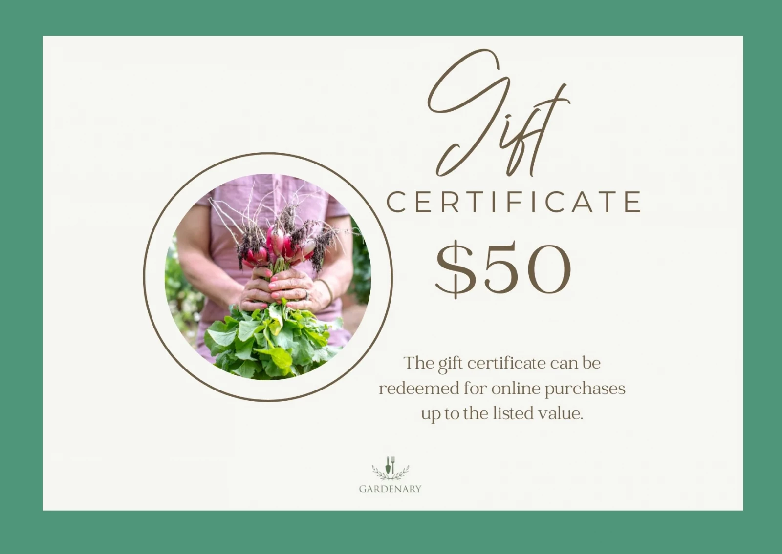 gift card