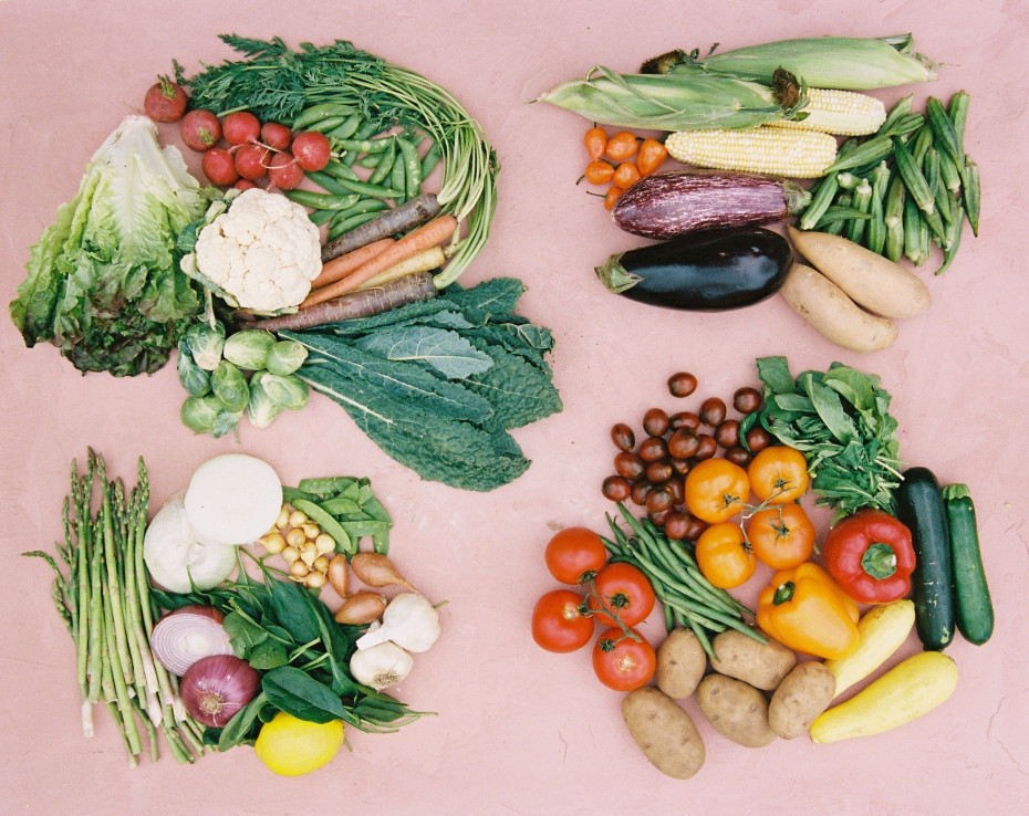 Learn to Eat Seasonally