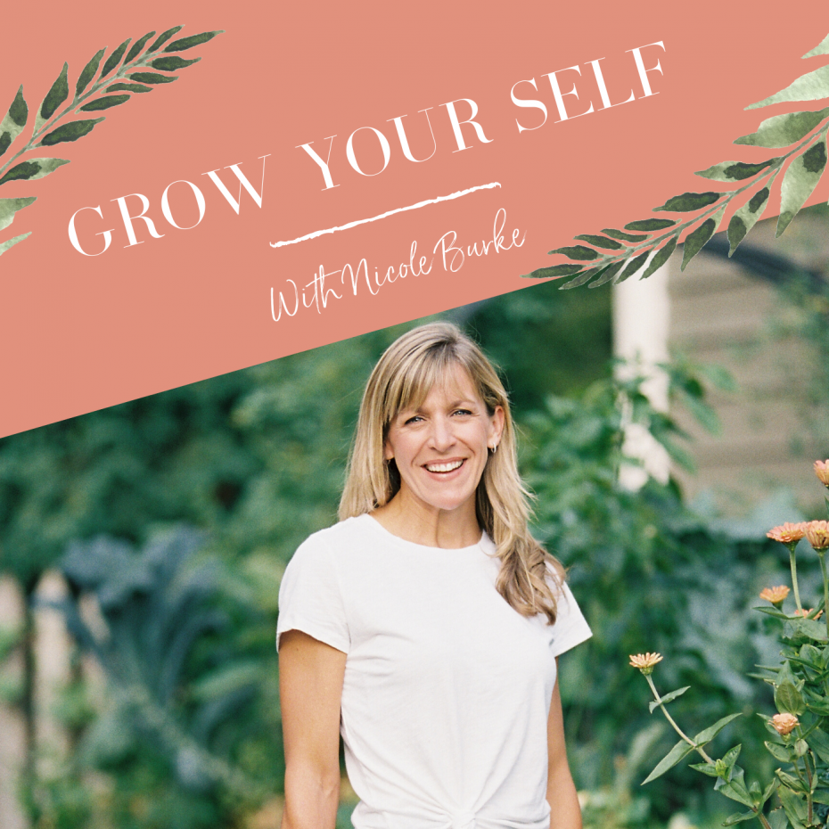 Grow Your Self Podcast episode 001