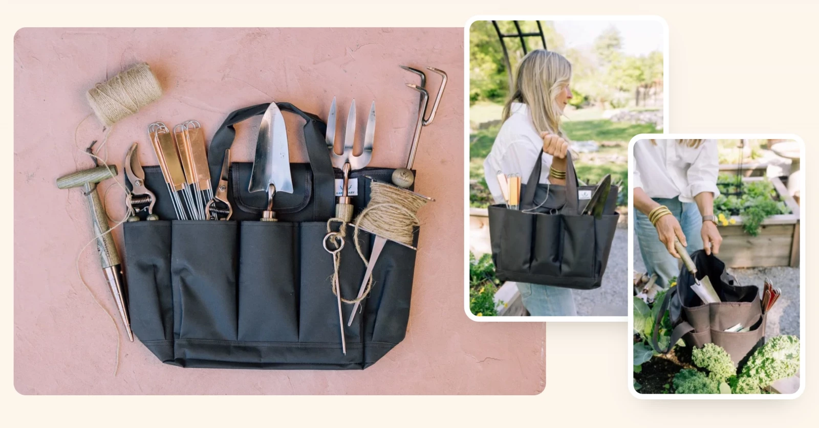 Gardenary tool bag