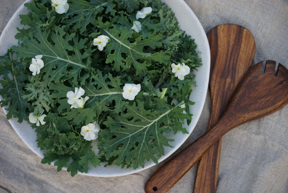 kale salad