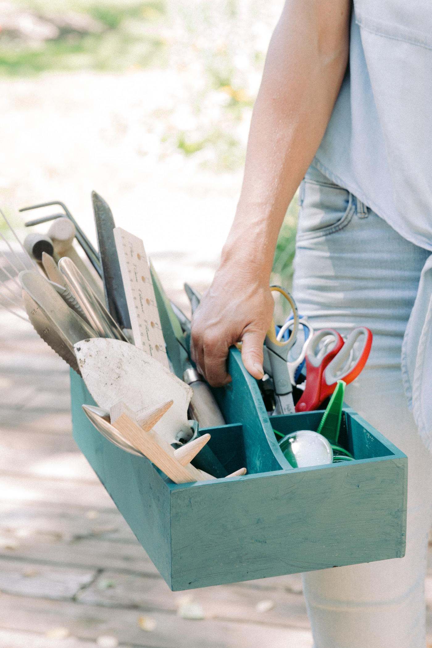 My Favorite Kitchen Gardening Tools • Gardenary
