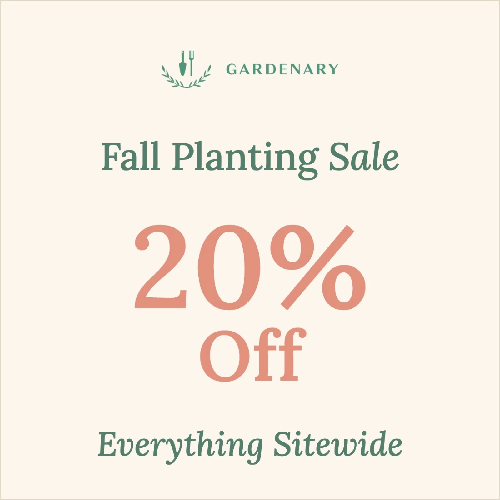 20%off graphic