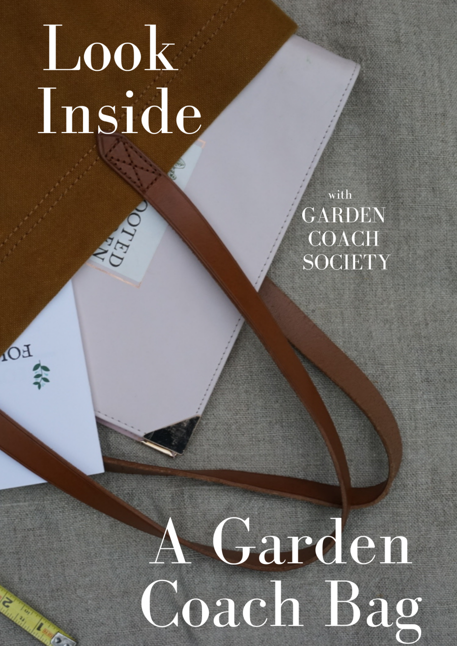 Garden Coach Bag