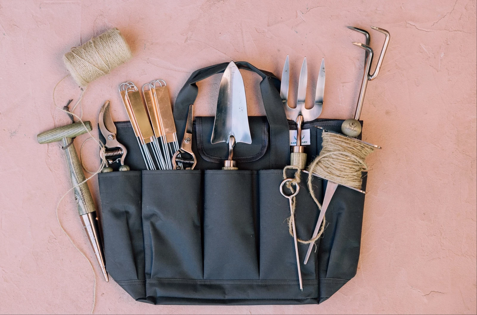 recommended garden tools