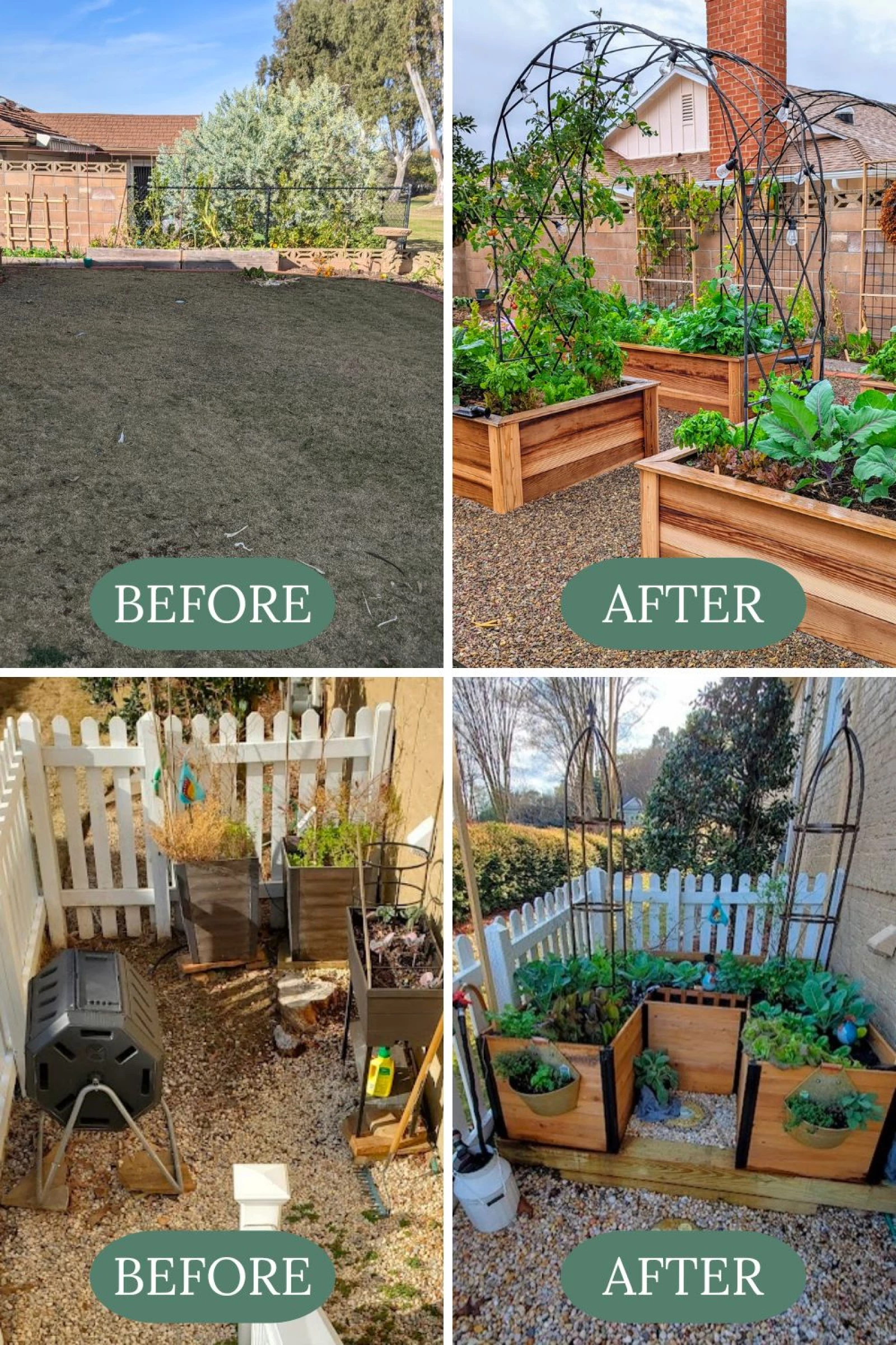 before and after image