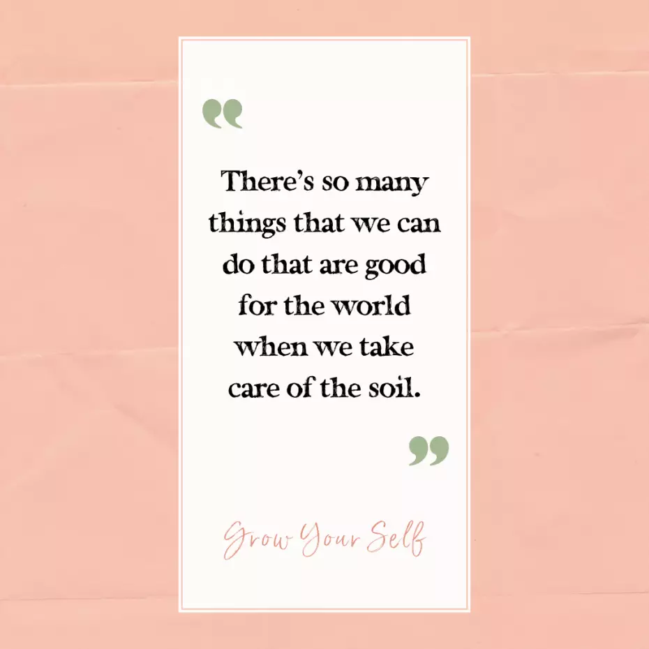Episode 35 of the Grow Yourself Podcast: Talk Dirty to Me