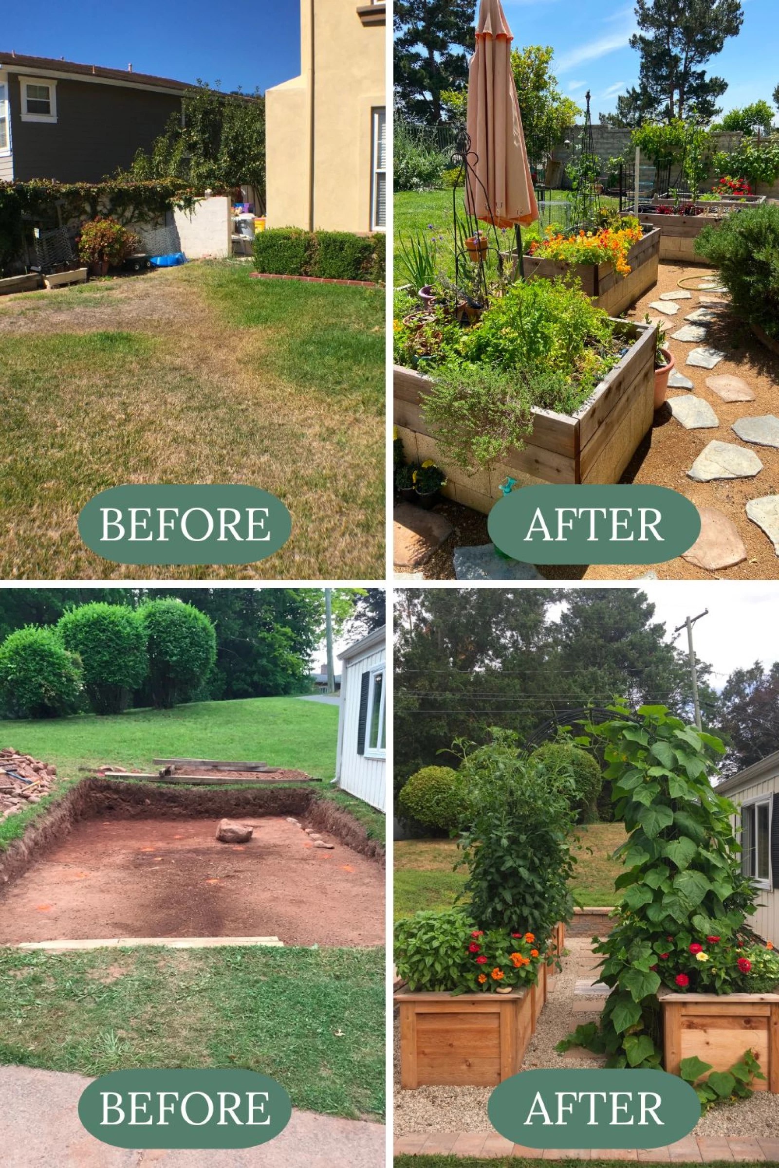 before and after image
